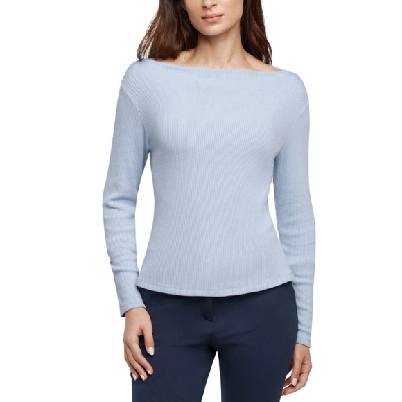Banana Republic Sweaters - NWT Banana Republic Women's Ribbed Long Sleeve Top Size M